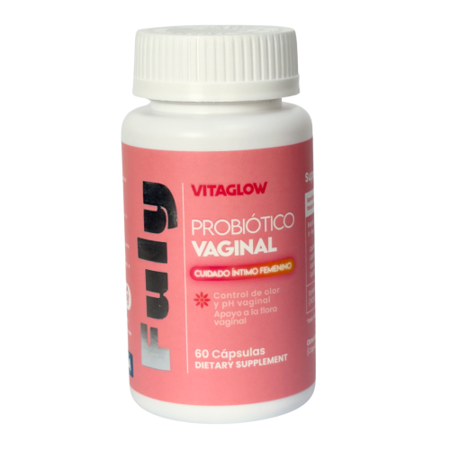 Probióticos Vaginales VITAGLOW