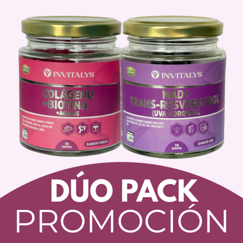 DUO PACK – Combina tus 2 fórmulas favoritas